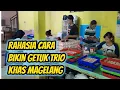 Download Lagu Cara pembuatan Getuk Trio makanan/cemilan khas Magelang
