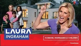 Laura Ingraham Bio Relationships Marriage 3 Children Family Net Worth Opulent Lifestyle