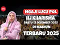 Lagu 🔴LIVE PENGAJIAN LUCU  Hj. KHARISMA YOGI NOVIANA TERBARU SABTU 13 DESEMBER 2025  DI MADIUN