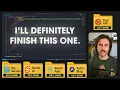 Why You Never Finish Your Programming Projects