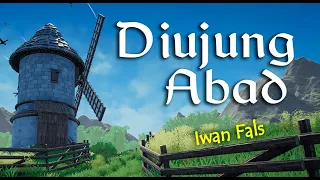 Download Lirik DI UJUNG ABAD : IWAN FLAS MP3