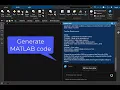 MATLAB Copilot is Here MATLAB R2025a MATLAB new Release MATLAB AI