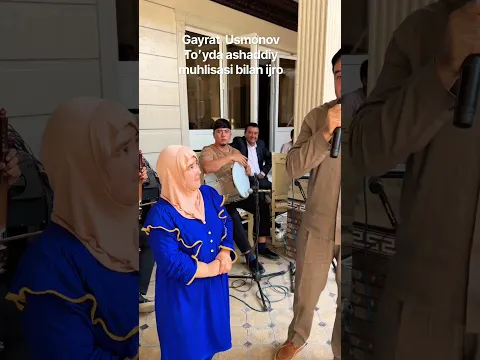 Gayrat Usmonov to’yda 4.10.2026