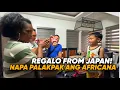 Lagu REGALO FROM JAPAN!! Napapalakpak ang AFRICANA!