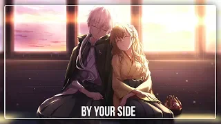 Download Nightcore - By Your Side feat. WISE「 Kana Nishino 」 MP3