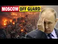 Download Lagu De oorlog is nu in Rusland: Oekraïne treft Poetins hoofdstad met krachtige aanvallen – Moskouse p...