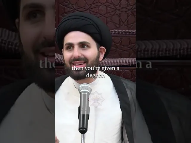 ⁣When You earn it, You will appreciate it more #islam