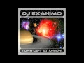 Lagu DJ Examino - Turn Left At Orion [Full Album]