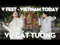 Download Lagu Vũ Cát Tường và bản phối mới tại V FEST VIETNAM TODAY | Ngàn ước mơ Việt Nam, Chỉ cần mình có nhau..