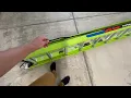 Little Giant Ladders HyperLite 16 Extension Ladder Fiberglass Type 1A 300 lbs rated