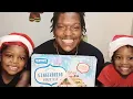 VLOGMAS DAY5 ALDI GINGERBREAD HOUSE KIT CHRISTMAS CRAFT