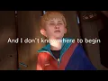 Sufjan Stevens - Death with Dignity (Lyrics video) (from Captain Spirit)