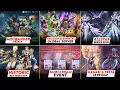 Download Lagu MISTBENDER RESALE, SANRIO RESALE, NEW SERIES SKIN,   FREE DRAGON SKINS, HANABI \u0026 FREYA LB REVAMP