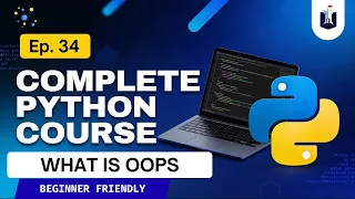 Lecture 34 OOPS in Python Python Full Course Python for Hackers and Beginners