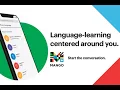 Tutorial Mango Languages