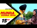 Lagu Munda Sohna Jeha (Official Video) | Amar Sehmbi | Desi Crew | Simar Doraha | Latest Punjabi Song2020