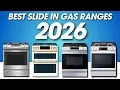 Best Slide-In Gas Ranges 2026 - The Only 5 You Should Consider Today