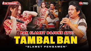 slamet pengamen ft dara ayu tambal ban official live lembayung music 