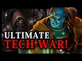 Download Lagu When the Adeptus Mechanicus Fought the T’au | Warhammer 40k Lore