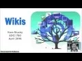 Wikis in Education