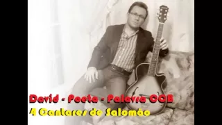 Pregação CCB - David Poeta (DOM DE DEUS)