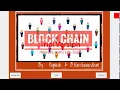 Building Blockchain Using Python GUI