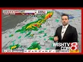6 p m May 23 2026 weather forecast for Indianapolis from Drew Narsutis