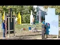 New Creative Park in Lewiston