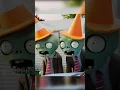 Lagu Buckethead Zombie 💥 #plantsvszombies #pvz #animation #laurashigihara #pvz2 #videogames #cartoon