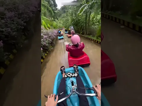 ¡Carreras En El Coche De Mi Abuela! 🧓🚗