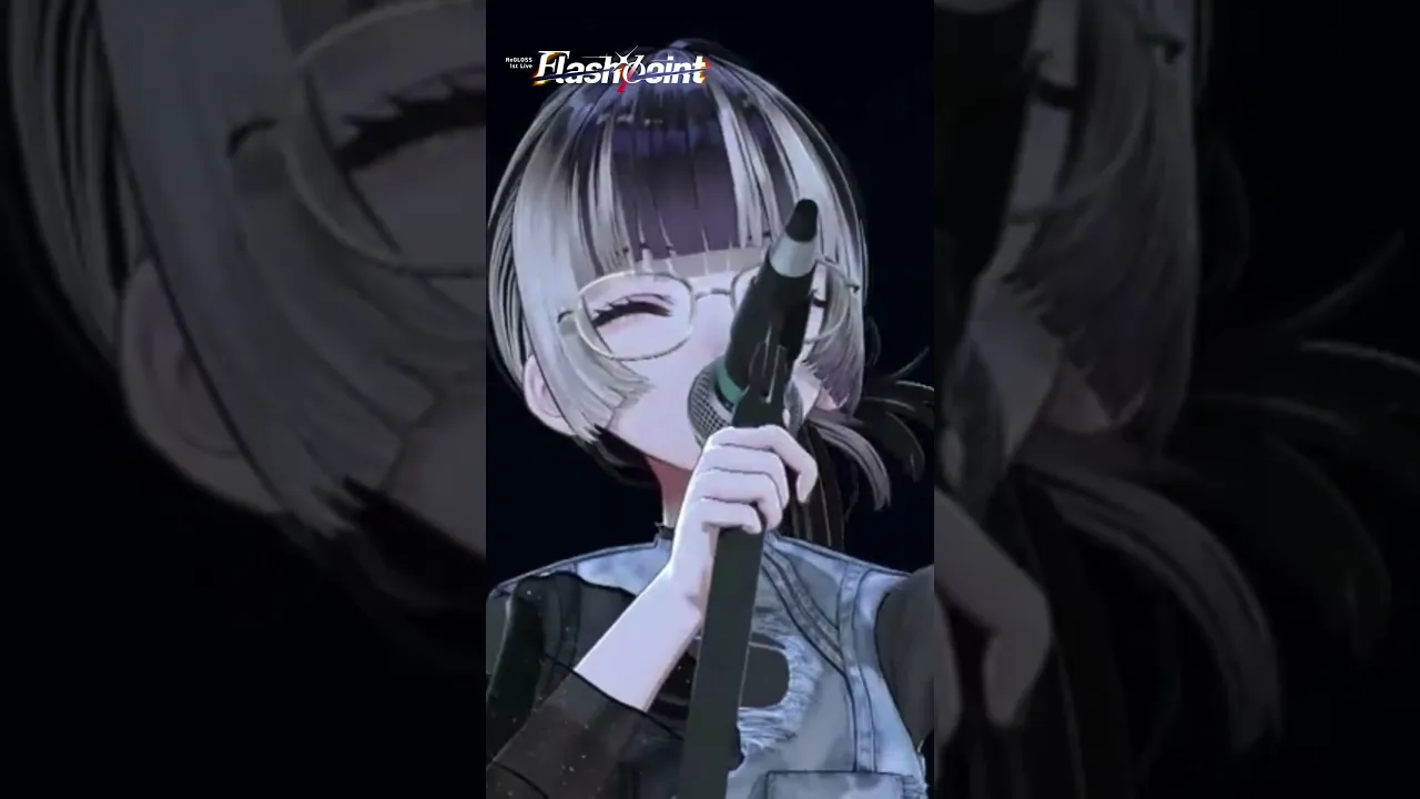 【 #ReGLOSS_1stLive 】落噺【ReGLOSS/儒烏風亭らでん】