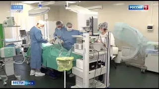 Высокотехнологичная операция в частной клинике — бесплатно
