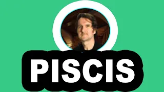 PISCIS, DIOS TE ESCUCHÓ! TE CAERAS DE ESPALDA! ALGUIEN SE ATREVERA APARECER PERO