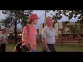 Caddyshack - The Bishop talking to Danny Noonan about the new Youtheran Center