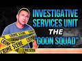 Prison The Investigative Services Unit ISU in CDCR