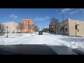 Winter in Brenham TX