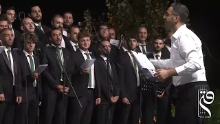 عيناك ليال صيفي ة جوقة وتر 