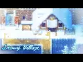 RPG Snowy Village Theme