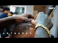 The Art of Barbering Artworks