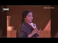 Extremely shy A R Rahman receiving Filmfare award from Asha Bhosle ft. Lata Mangeshkar