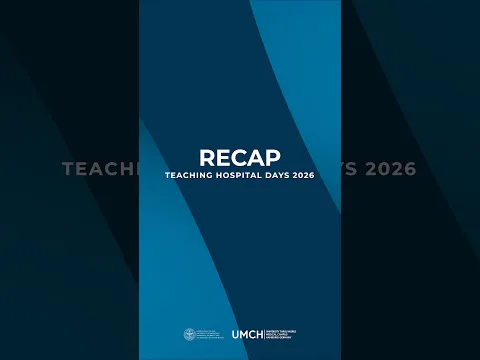 UMCH Campus Video - YouTube thumbnail