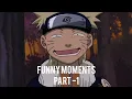 Naruto Funny Moments π Part-1| English Dub
