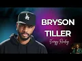 Bryson Tiller s Energy Right Now The Hidden Energy Around His Career Love