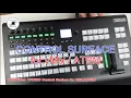 Download Lagu TYSTVideo 1700HD Control Surface for vMix/ATEM : unboxing .