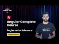 Angular Complete Course Introduction to Angular Angular tutorial Entri Elevate Hindi