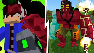 THE BEN 10 RYP ADDON FOR MINECRAFT PE HAS BEEN UPDATED 26 44