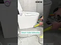 Download Lagu HOROW Smart Toilet Unboxing \u0026 Installation   #toilet #smarttoilet #diy #installation #shorts