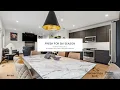 Modern Townhome Living in Whitefish Montana 122 Karrow Avenue Townhomes Tour