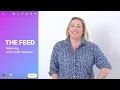 Introducing THE FEED with Julia Collin Davison