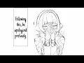 Download Lagu Seth touches Jane's tail by accident (Zenless Zone Zero - Comic Dub) @melnyanieclips